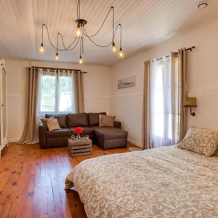 O Temps Suspendu.. 度假居 *