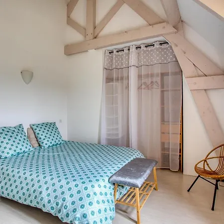O Temps Suspendu.. Holiday home *
