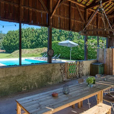 O Temps Suspendu.. Holiday home *