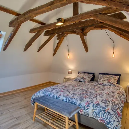 O Temps Suspendu.. Holiday home