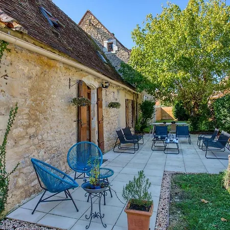 Holiday home O Temps Suspendu.. Tremolat
