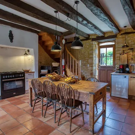 Holiday home O Temps Suspendu.. *