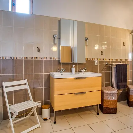 Holiday home O Temps Suspendu.. Tremolat
