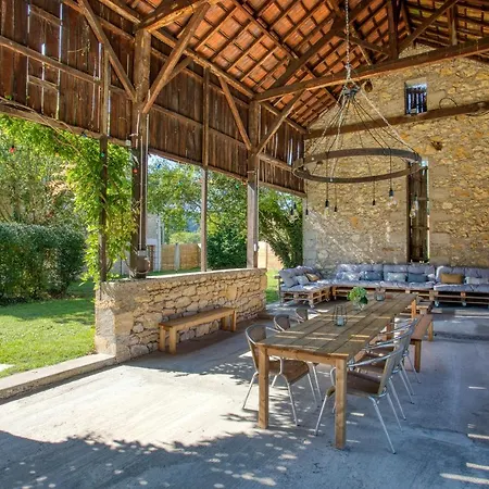 O Temps Suspendu.. Holiday home Tremolat