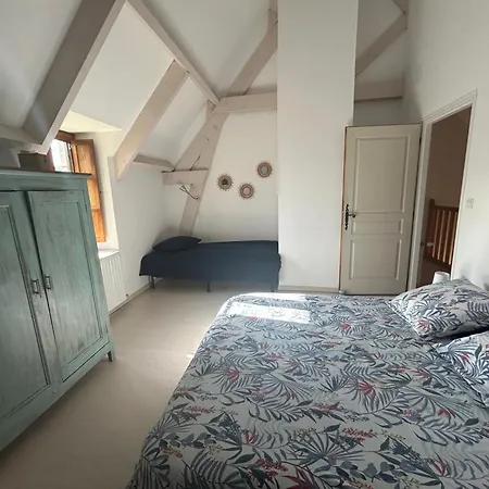 O Temps Suspendu.. 度假居 特雷莫拉