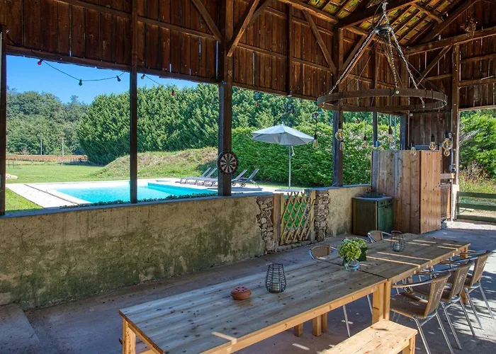 O Temps Suspendu.. Dom wakacyjny *