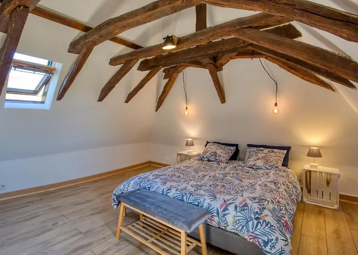 O Temps Suspendu.. Dom wakacyjny