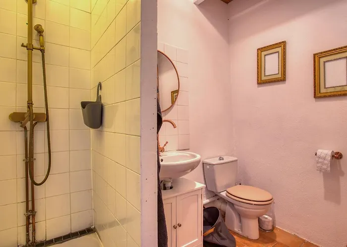 Dom wakacyjny O Temps Suspendu..