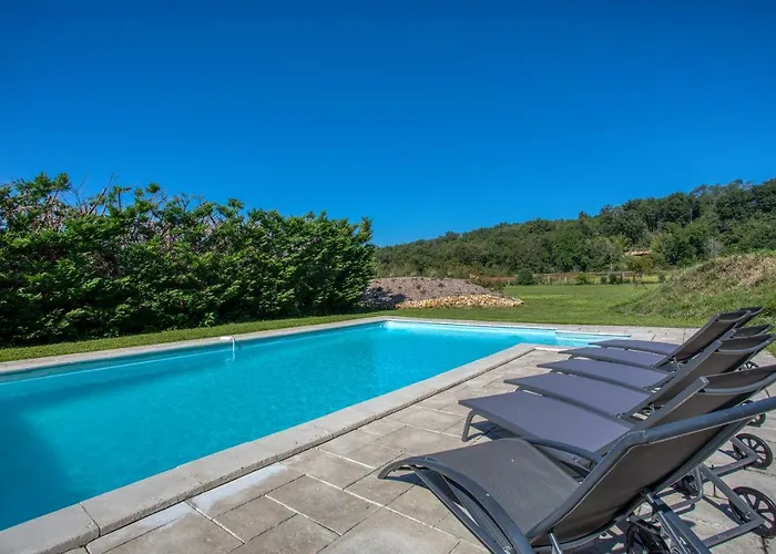 O Temps Suspendu.. Dom wakacyjny