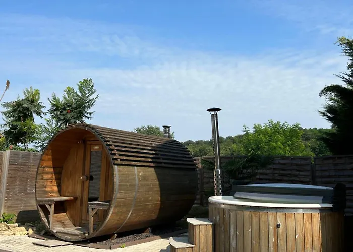 O Temps Suspendu.. Dom wakacyjny *